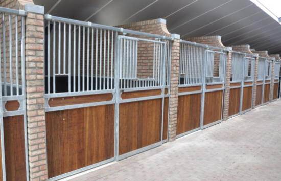 Strand bamboo Bamboo Horse Stable Plank